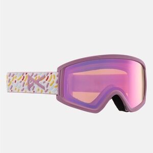 ANON KID TRACKER 2.0 LOW BRIDGE FIT GOGGLES